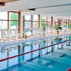 Balaton, Węgry, CLUB TIHANY, basen pływacki